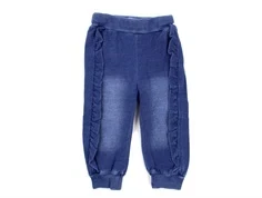 Name It sweatpants dark denim blue
